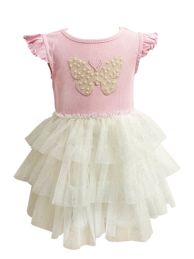 Girls' dress 
