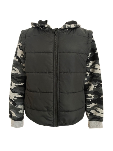 Boys' coat 