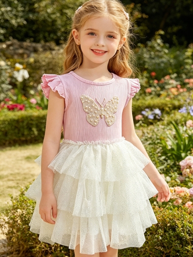 Girls' dress 