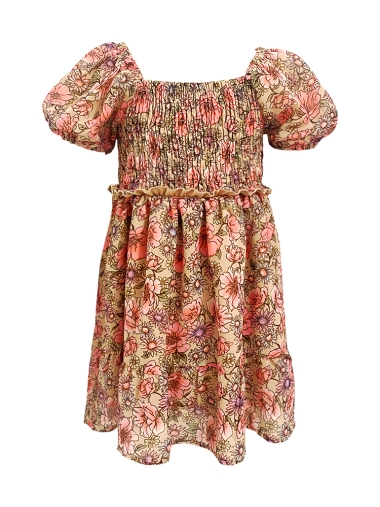 Girls' dress 
