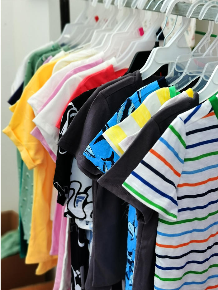 Boy's clothes